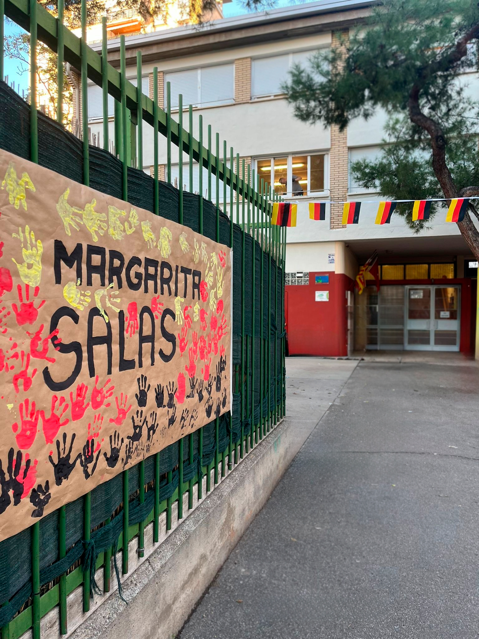 Jornada Puertas Abiertas colegios Zaragoza 2025